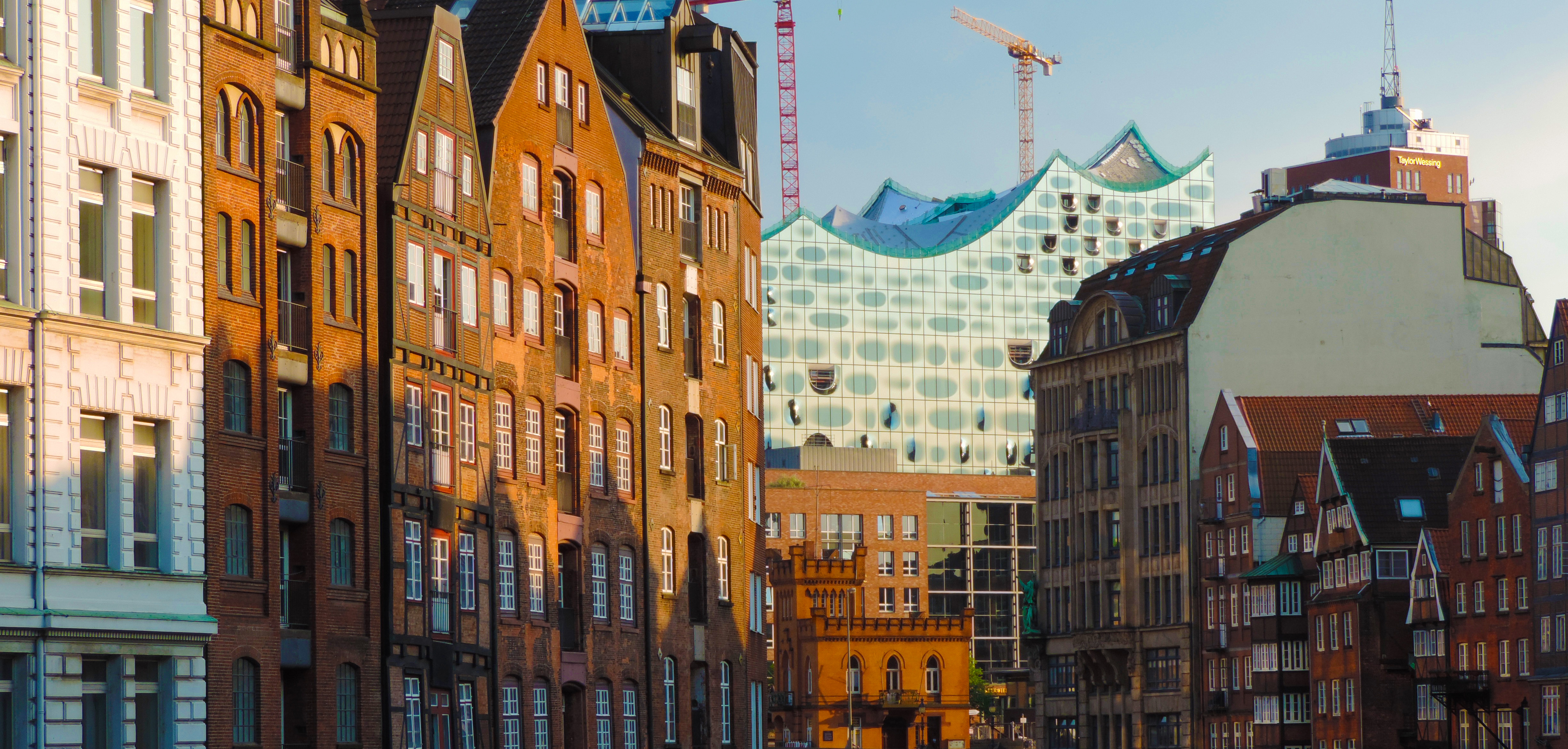 CAPA 2 - Hamburg, a segunda maior cidade da Alemanha