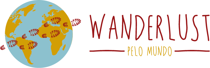 Wanderlust pelo Mundo